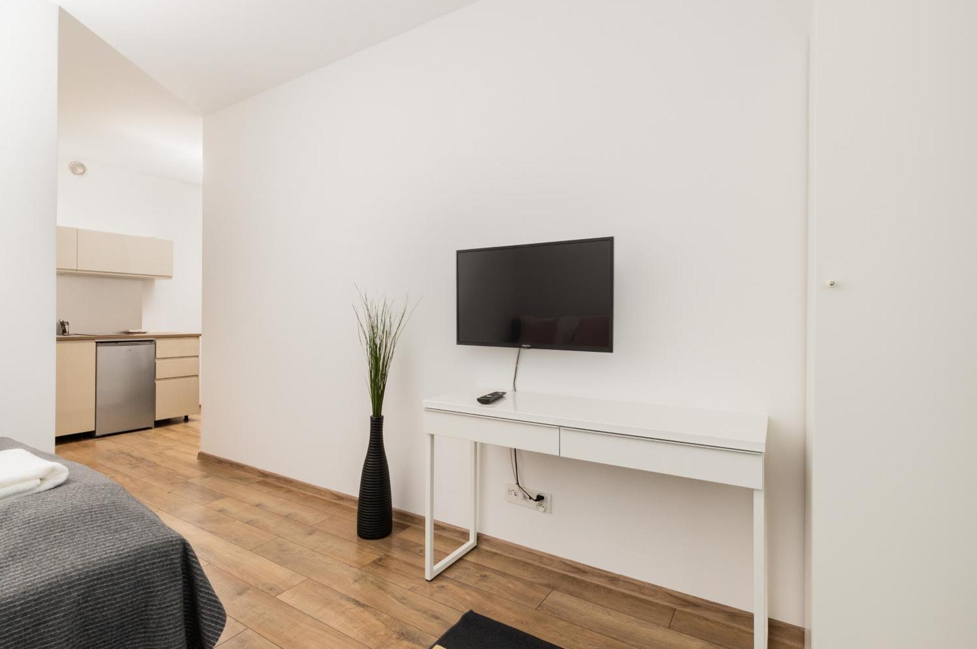 Totu Home Marina Gdansk Modern Apartment Exterior foto
